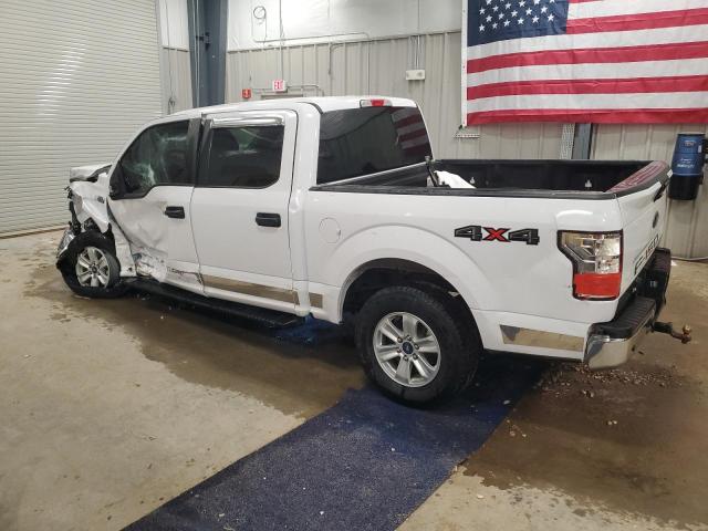 Photo 2 from auction – 2018 FORD F150 SUPER with VIN 1FTEW1E59JKE86439