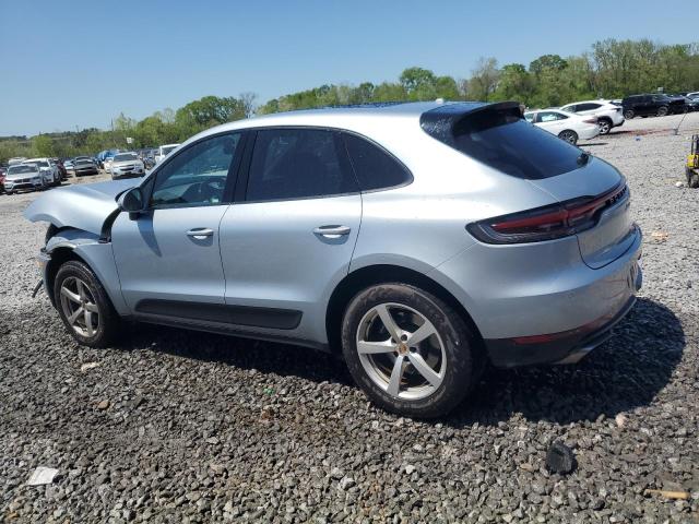 Photo 2 from auction – 2020 PORSCHE MACAN with VIN WP1AA2A56LLB00984