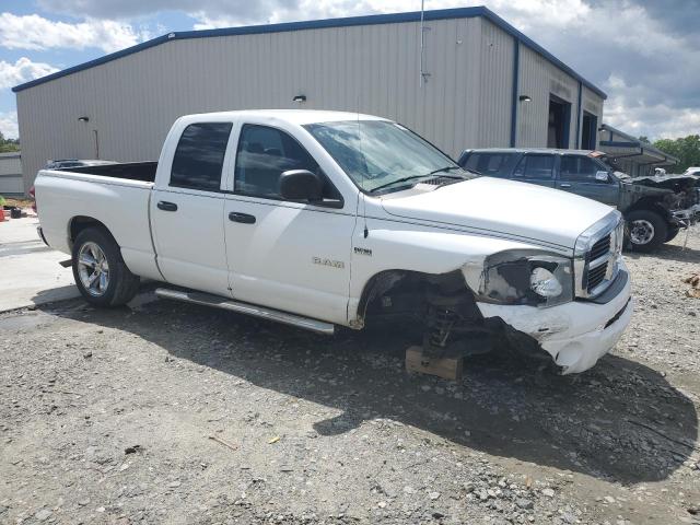 Photo 4 from auction – 2008 DODGE RAM 1500 S with VIN 1D7HA182X8J133226