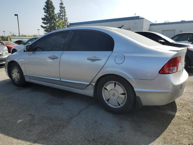Photo 2 from auction – 2008 HONDA CIVIC HYBR with VIN JHMFA36208S020040