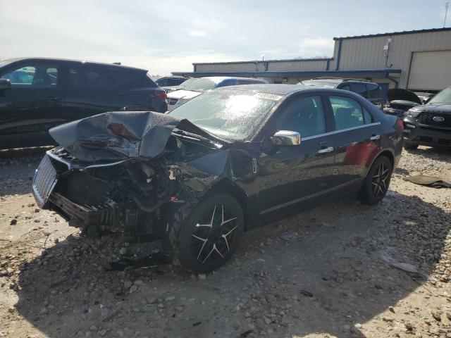 LINCOLN MKZ 2010 with VIN 3LNHL2GC0AR754342 - Photo from auction
