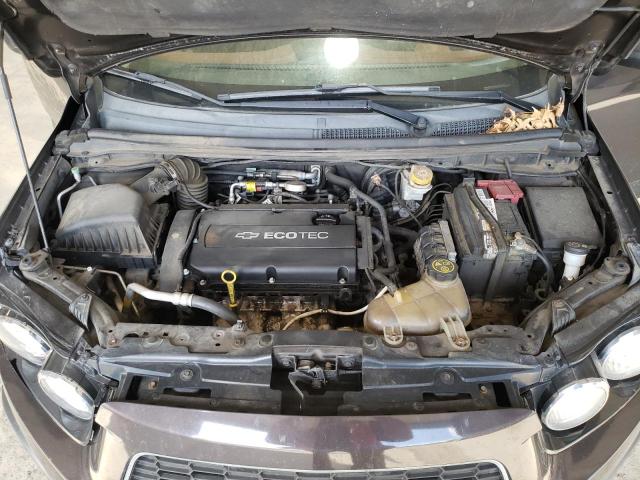 Photo 11 from auction – 2013 CHEVROLET SONIC LT with VIN 1G1JC5SH4D4191926