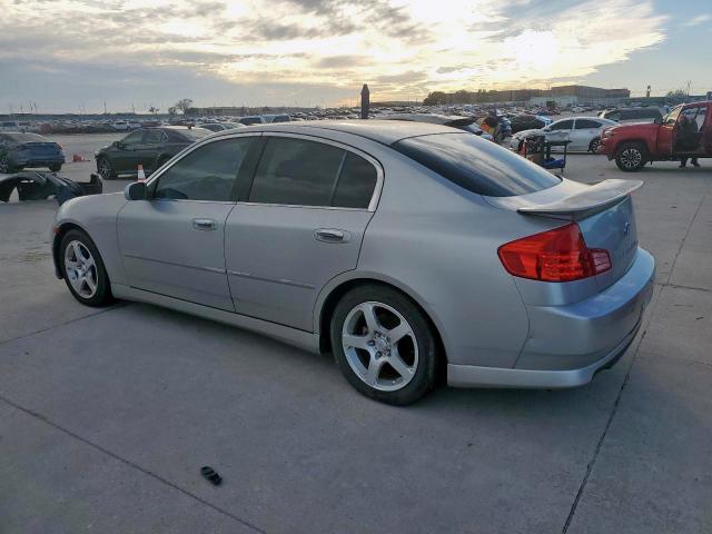 Photo 2 from auction – 2003 INFINITI G35 with VIN JNKCV51E73M322863