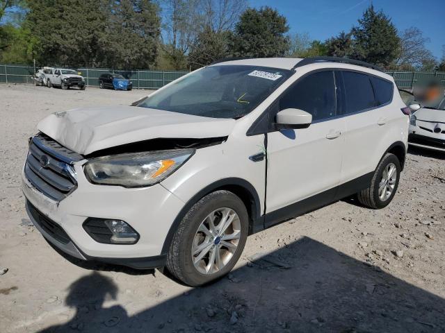 Photo 1 from auction – 2018 FORD ESCAPE SEL with VIN 1FMCU0HD7JUA22432