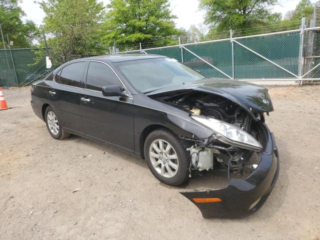 Photo 4 from auction – 2004 LEXUS ES 330 with VIN JTHBA30G945042114