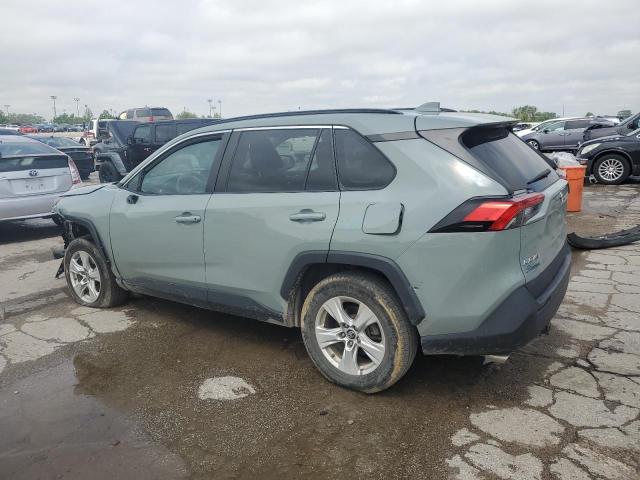 Photo 2 from auction – 2021 TOYOTA RAV4 XLE with VIN 2T3W1RFVXMC087603