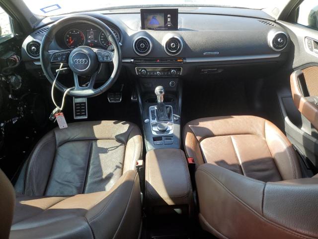 Photo 8 from auction – 2018 AUDI A3 PREMIUM with VIN WAUB8GFF0J1001065