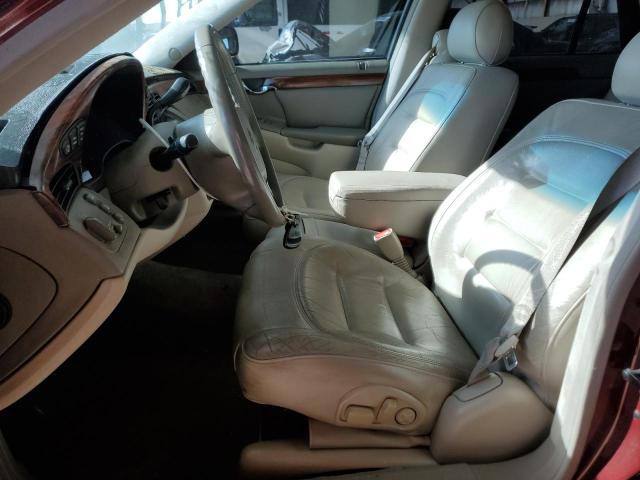 Photo 7 from auction – 2000 CADILLAC DEVILLE with VIN 1G6KD54Y8YU334438