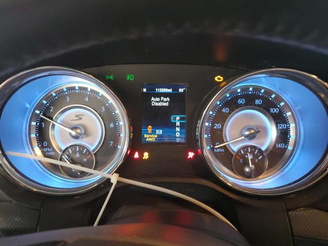 Photo 9 from auction – 2014 CHRYSLER 300 S with VIN 2C3CCAGG5EH353015