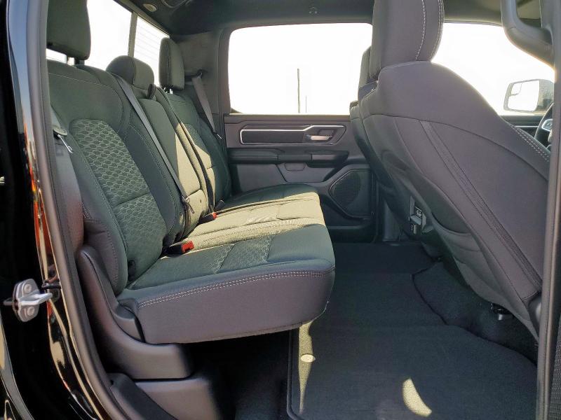 Photo 10 from auction – 2025 RAM 1500 BIG H with VIN 1C6SRFFP9SN698305