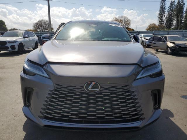 Photo 5 from auction – 2023 LEXUS RX 350H BA with VIN 2T2BBMCA8PC015985