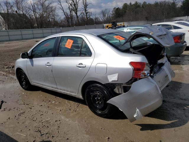 Photo 2 from auction – 2012 TOYOTA YARIS with VIN JTDBT4K30CL014580