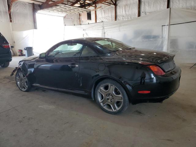 Photo 2 from auction – 2006 LEXUS SC 430 with VIN JTHFN48Y669005283