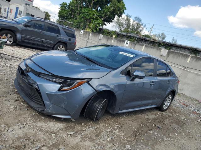 Photo 1 from auction – 2024 TOYOTA COROLLA LE with VIN 5YFB4MDE3RP167689