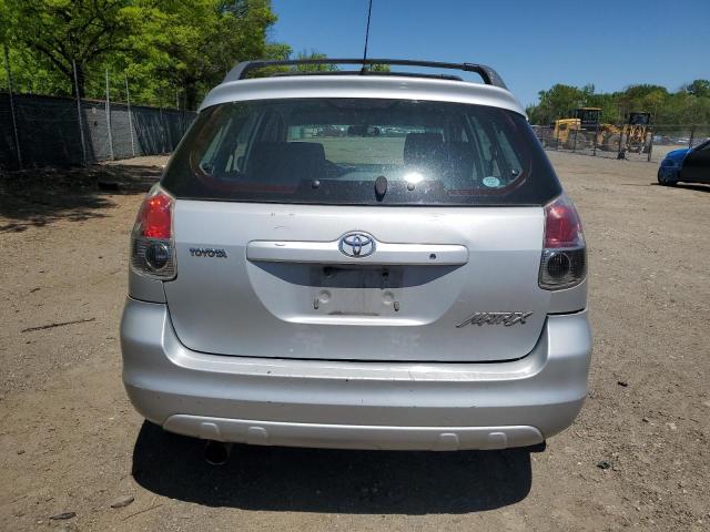 Photo 6 from auction – 2007 TOYOTA COROLLA MA with VIN 2T1KR32E97C653886