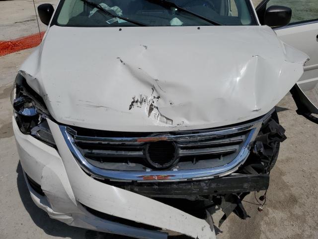 Photo 12 from auction – 2010 VOLKSWAGEN ROUTAN S with VIN 2V4RW4D16AR407883