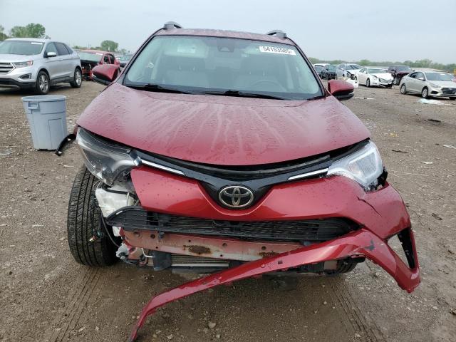 Photo 5 from auction – 2018 TOYOTA RAV4 ADVEN with VIN 2T3RFREV9JW755403
