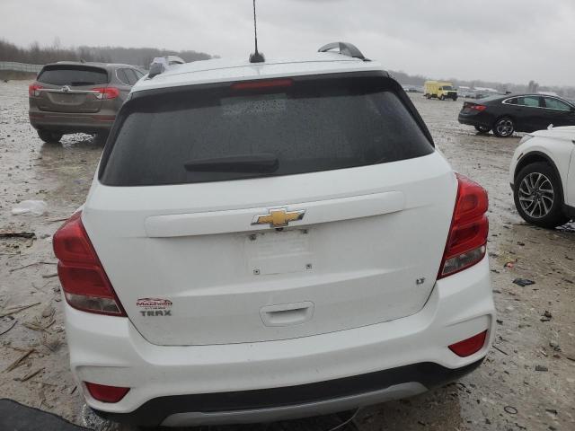 Photo 6 from auction – 2017 CHEVROLET TRAX 1LT with VIN KL7CJLSB5HB086736