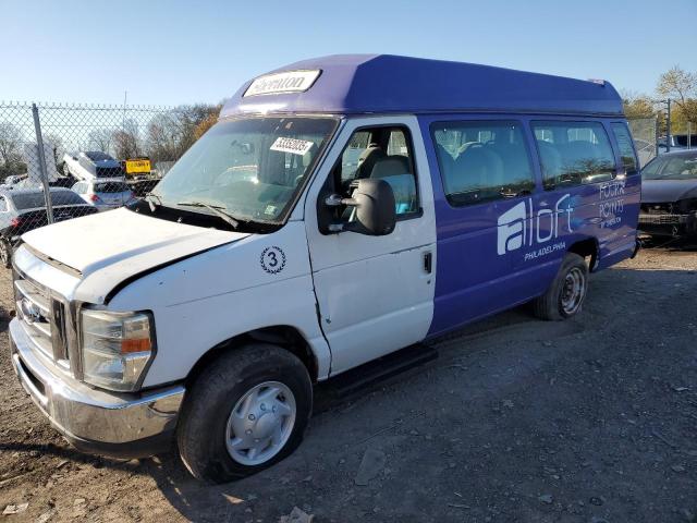 FORD ECONOLINE 2011 with VIN 1FTNS2EL5BDB04350 - Photo from auction
