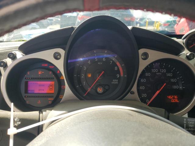 Photo 9 from auction – 2017 NISSAN 370Z BASE with VIN JN1AZ4EH0HM953203