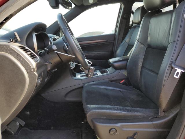 Photo 7 from auction – 2017 JEEP GRAND CHER with VIN 1C4RJFAG0HC910017
