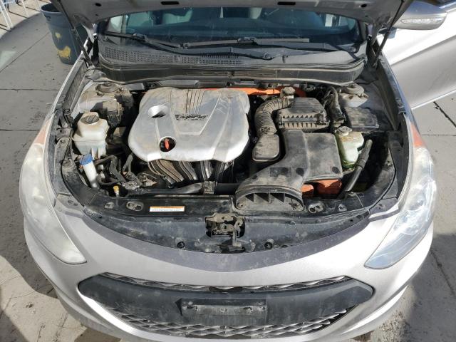 Снимка 11 от търг – 2011 HYUNDAI SONATA HYB с VIN KMHEC4A45BA017553