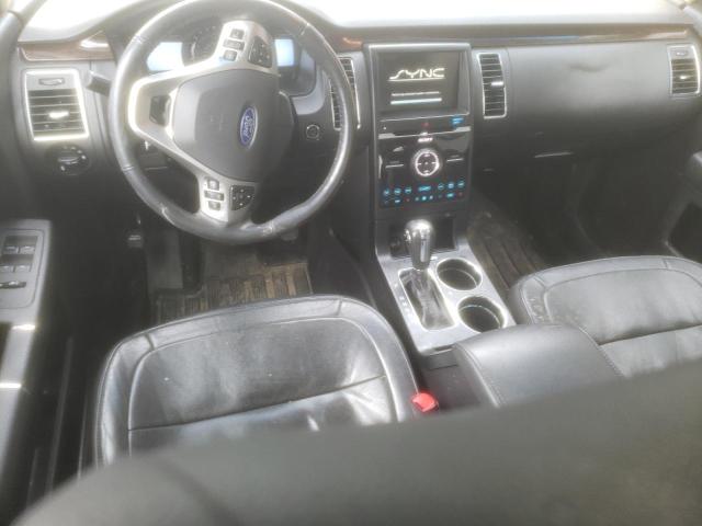 Photo 8 from auction – 2014 FORD FLEX LIMIT with VIN 2FMGK5D8XEBD36360