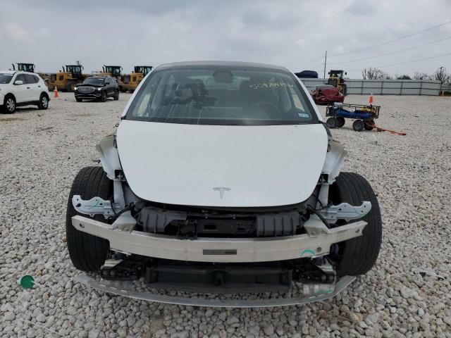 Photo 5 from auction – 2021 TESLA MODEL 3 with VIN 5YJ3E1EA4MF031944