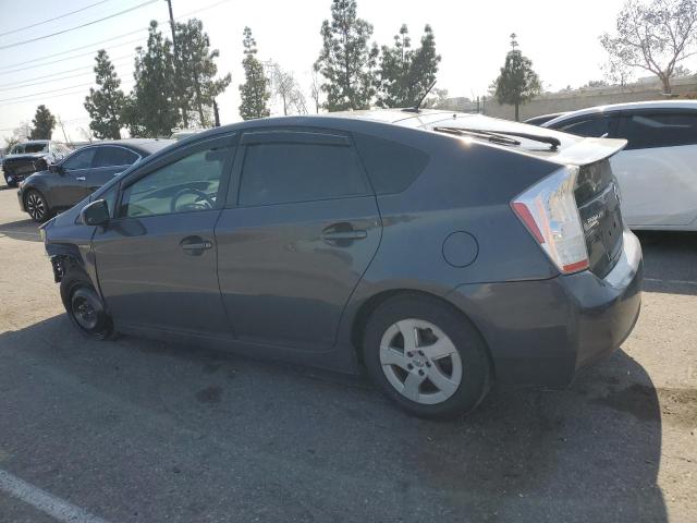Photo 2 from auction – 2010 TOYOTA PRIUS with VIN JTDKN3DU0A0170224