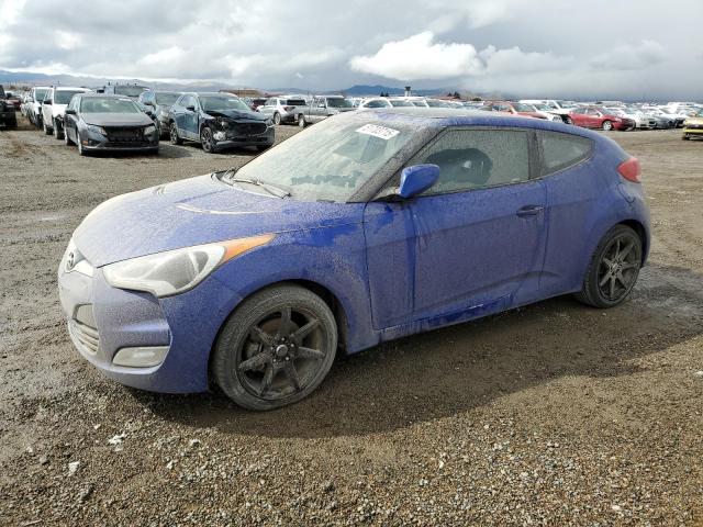 Photo 1 from auction – 2013 HYUNDAI VELOSTER with VIN KMHTC6AD3DU154883
