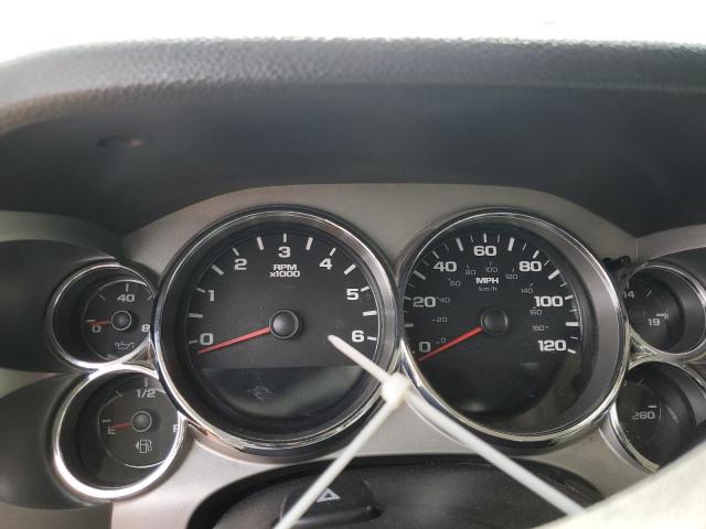 Снимка 9 от търг – 2007 CHEVROLET SILVERADO с VIN 2GCEK13MX71534268