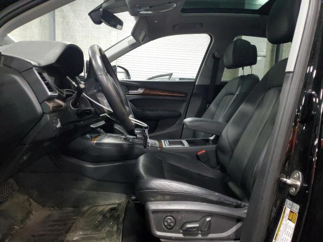 Photo 7 from auction – 2018 AUDI Q5 PREMIUM with VIN WA1BNAFY3J2006307