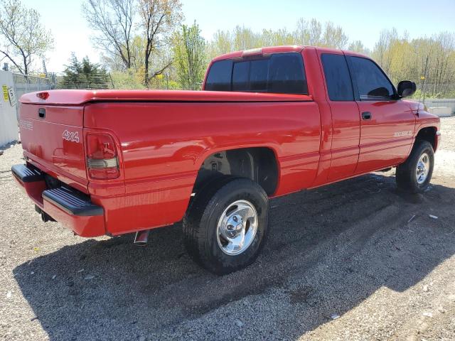 Photo 3 from auction – 1999 DODGE RAM 1500 with VIN 1B7HF13Y7XJ629428