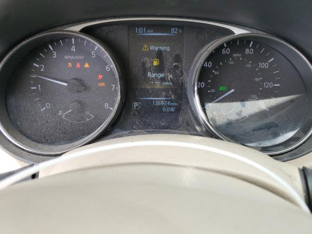 Photo 9 from auction – 2015 NISSAN ROGUE S with VIN KNMAT2MT1FP519084