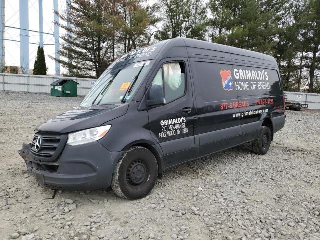 Photo 1 from auction – 2024 MERCEDES-BENZ SPRINTER 2 with VIN W1Y4NCHY4RT179276