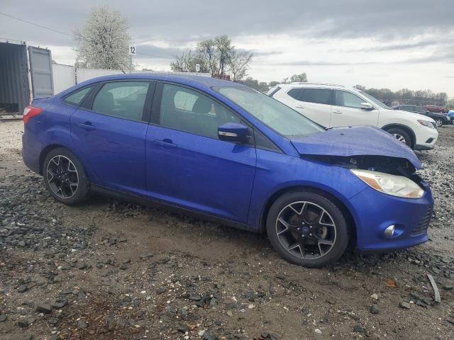 Photo 4 from auction – 2013 FORD FOCUS SE with VIN 1FADP3F25DL332744