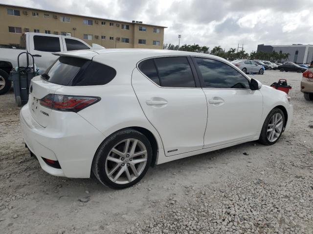 Photo 3 from auction – 2015 LEXUS CT 200 with VIN JTHKD5BH9F2226272