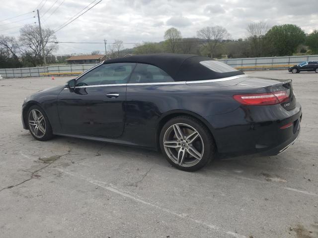 Photo 2 from auction – 2018 MERCEDES-BENZ E 400 with VIN WDD1K6FB7JF053907