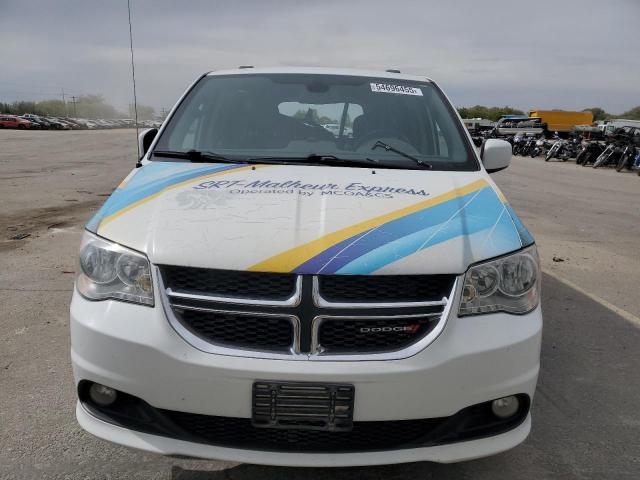 Photo 5 from auction – 2018 DODGE GRAND CARA with VIN 2C7WDGCG3JR332170