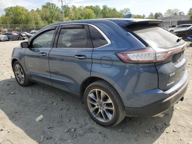 Photo 2 from auction – 2018 FORD EDGE TITAN with VIN 2FMPK4K83JBB36475