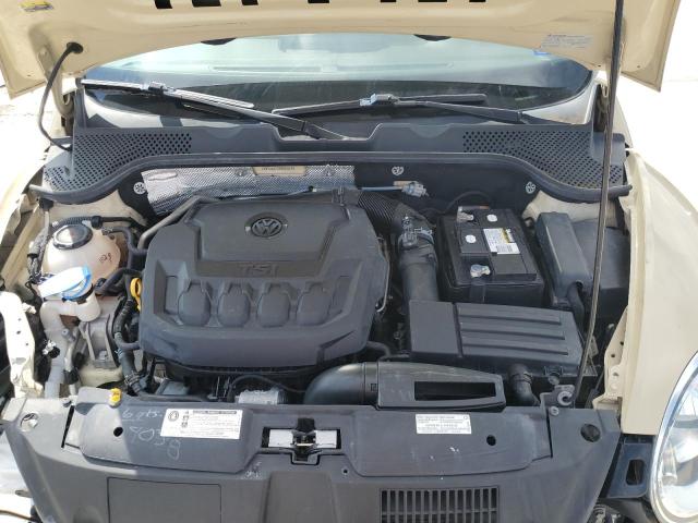 Photo 11 from auction – 2019 VOLKSWAGEN BEETLE S with VIN 3VW5DAATXKM500415