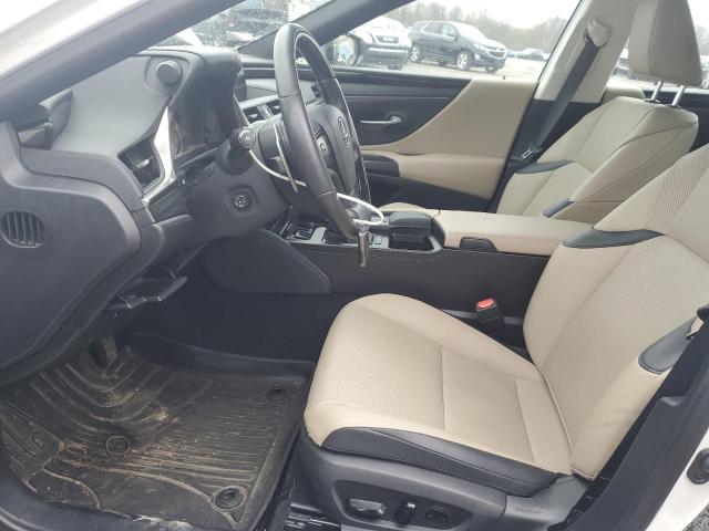 Photo 7 from auction – 2021 LEXUS ES 250 BAS with VIN 58AD11D19MU006860