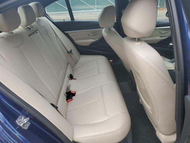 Photo 10 from auction – 2016 BMW 328 I SULE with VIN WBA8E9C56GK604079