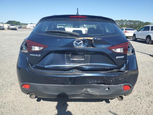Photo 6 from auction – 2014 MAZDA 3 TOURING with VIN JM1BM1L76E1202936