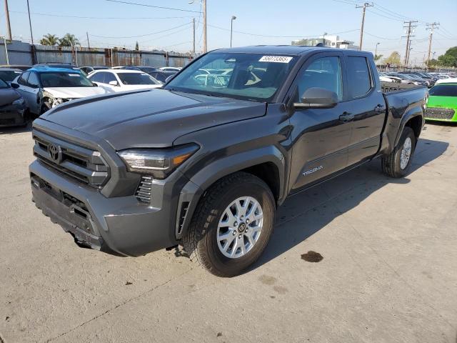 TOYOTA TACOMA DOU 2024 with VIN 3TMLB5JN8RM013751 - Photo from auction