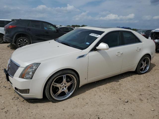 CADILLAC CTS 2008 with VIN 1G6DM577380117091 - Photo from auction