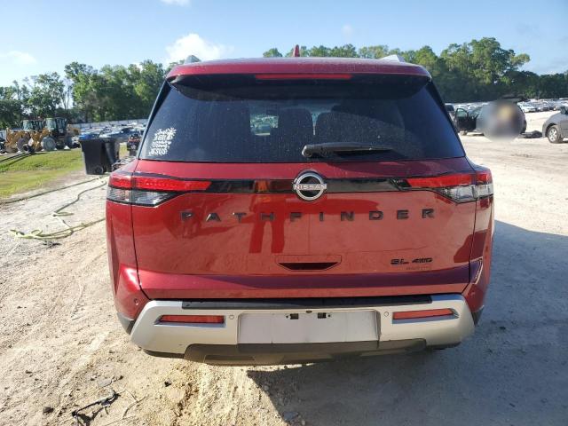 Photo 6 from auction – 2023 NISSAN PATHFINDER with VIN 5N1DR3CC9PC223804