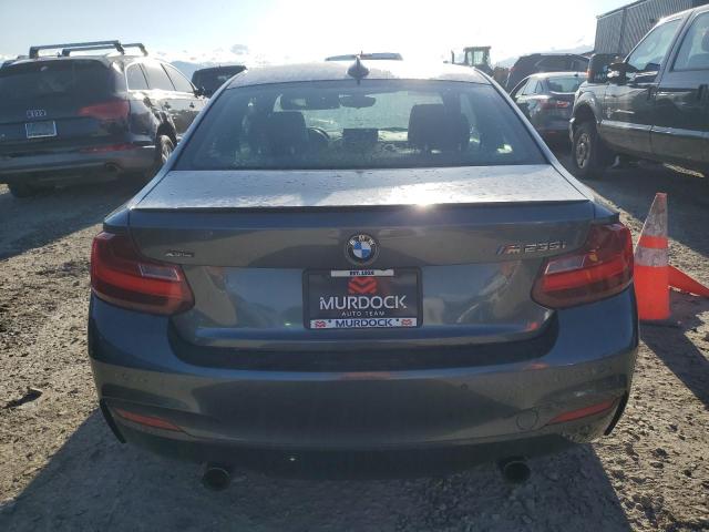 Photo 6 from auction – 2015 BMW M235XI with VIN WBA1J9C51FVX99339
