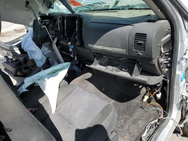 Photo 8 from auction – 2010 CHEVROLET SILVERADO with VIN 1GCPCSE08AZ190511