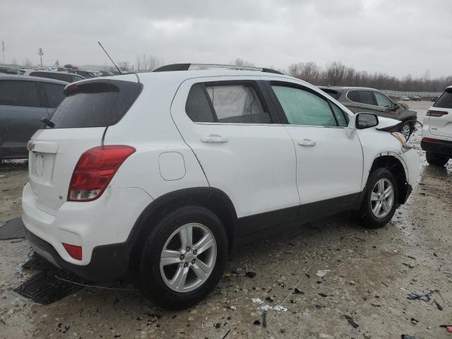 Photo 3 from auction – 2017 CHEVROLET TRAX 1LT with VIN KL7CJLSB5HB086736